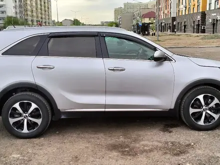 Kia Sorento 2015 года за 9 100 000 тг. в Астана – фото 11