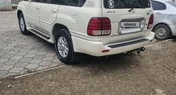 Lexus LX 470 1999 годаүшін8 000 000 тг. в Атырау – фото 5