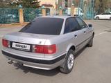 Audi 80 1992 года за 2 200 000 тг. в Павлодар – фото 4