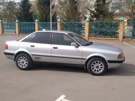 Audi 80 1992 года за 2 200 000 тг. в Павлодар – фото 5