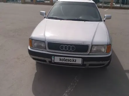 Audi 80 1992 года за 2 200 000 тг. в Павлодар – фото 7