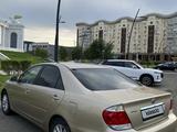 Toyota Camry 2005 года за 6 200 000 тг. в Атырау – фото 5