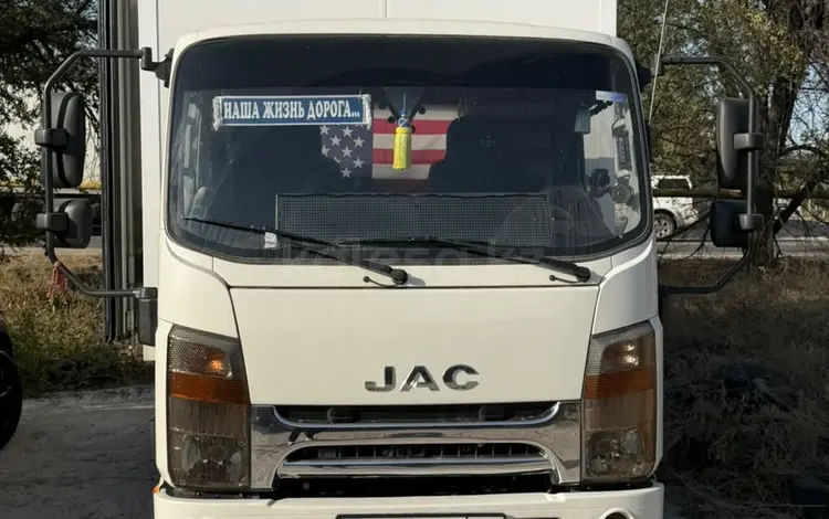 JAC 2024 годаүшін14 850 000 тг. в Алматы