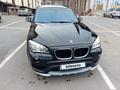 BMW X1 2014 годаfor8 000 000 тг. в Алматы – фото 2