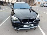 BMW X1 2014 года за 7 900 000 тг. в Алматы – фото 2