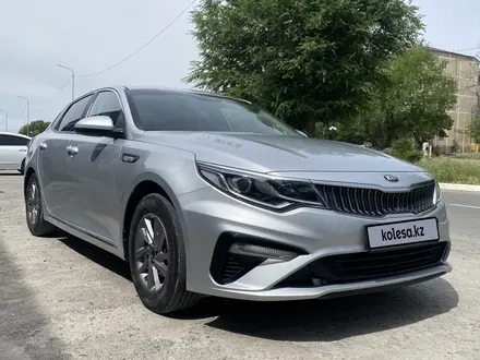 Kia K5 2018 года за 9 500 000 тг. в Алматы – фото 4