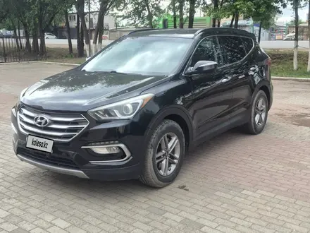 Hyundai Santa Fe 2018 года за 6 500 000 тг. в Уральск