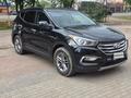 Hyundai Santa Fe 2018 года за 6 500 000 тг. в Уральск – фото 3