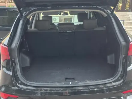 Hyundai Santa Fe 2018 года за 6 500 000 тг. в Уральск – фото 5