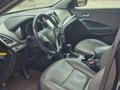 Hyundai Santa Fe 2018 года за 6 500 000 тг. в Уральск – фото 7