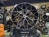 Диски Vossen Hyundai Kia Toyota Lexus R-17*5*114.3 в наличии Astana за 200 000 тг. в Астана – фото 4