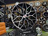 Диски Vossen Hyundai Kia Toyota Lexus R-17*5*114.3 в наличии Astana за 200 000 тг. в Астана – фото 2
