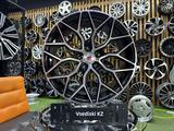 Диски Vossen Hyundai Kia Toyota Lexus R-17*5*114.3 в наличии Astana за 200 000 тг. в Астана