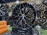 Диски Vossen Hyundai Kia Toyota Lexus R-17*5*114.3 в наличии Astana за 200 000 тг. в Астана – фото 3