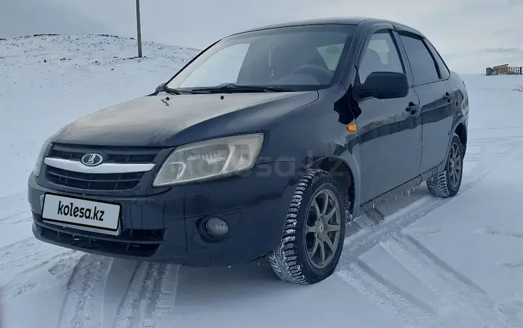 ВАЗ (Lada) Granta 2190 2012 года за 2 300 000 тг. в Усть-Каменогорск