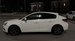 Chevrolet Cruze 2012 года за 3 000 000 тг. в Шымкент – фото 4