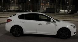 Chevrolet Cruze 2012 года за 3 000 000 тг. в Шымкент – фото 5