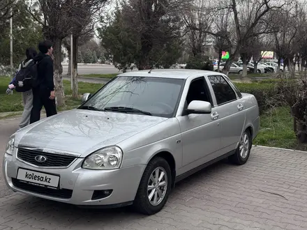 ВАЗ (Lada) Priora 2170 2015 года за 4 500 000 тг. в Тараз – фото 4
