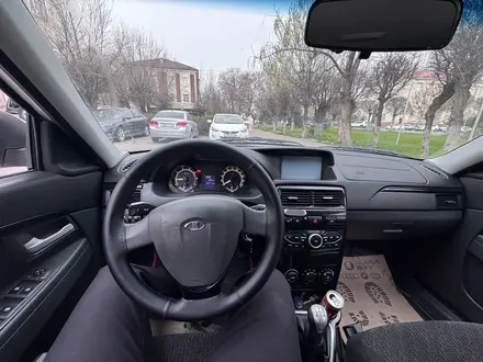ВАЗ (Lada) Priora 2170 2015 года за 4 500 000 тг. в Тараз – фото 13