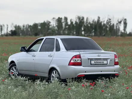 ВАЗ (Lada) Priora 2170 2015 года за 4 500 000 тг. в Тараз