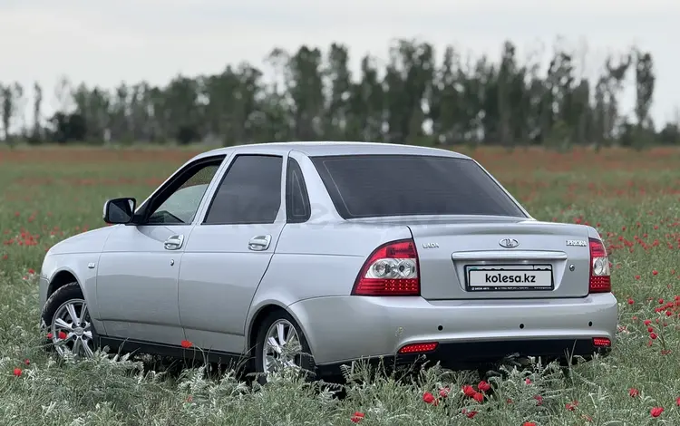ВАЗ (Lada) Priora 2170 2015 года за 4 500 000 тг. в Тараз