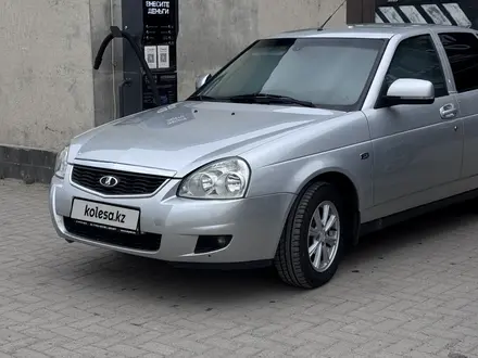 ВАЗ (Lada) Priora 2170 2015 года за 4 500 000 тг. в Тараз – фото 15