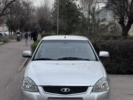 ВАЗ (Lada) Priora 2170 2015 года за 4 500 000 тг. в Тараз – фото 3
