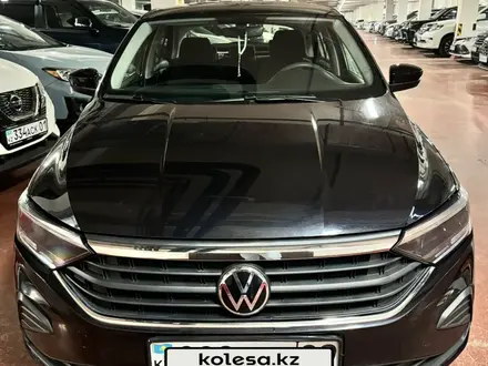 Volkswagen Polo 2021 годаүшін7 400 000 тг. в Астана – фото 7