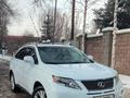 Lexus RX 450h 2009 годаүшін11 000 000 тг. в Алматы – фото 3