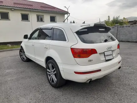 Audi Q7 2006 года за 7 500 000 тг. в Талдыкорган – фото 4