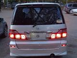 Toyota Alphard 2007 года за 6 500 000 тг. в Темиртау – фото 3