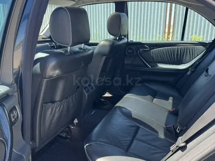 Mercedes-Benz E 320 2000 года за 5 700 000 тг. в Астана – фото 14