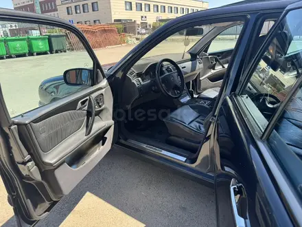 Mercedes-Benz E 320 2000 года за 5 700 000 тг. в Астана – фото 18
