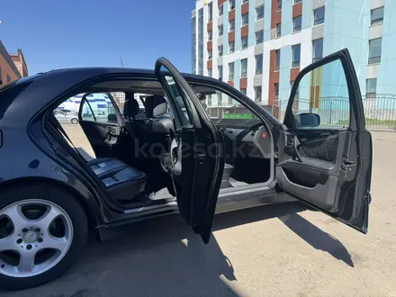 Mercedes-Benz E 320 2000 года за 5 700 000 тг. в Астана – фото 20