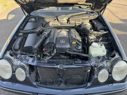 Mercedes-Benz E 320 2000 года за 5 700 000 тг. в Астана – фото 21