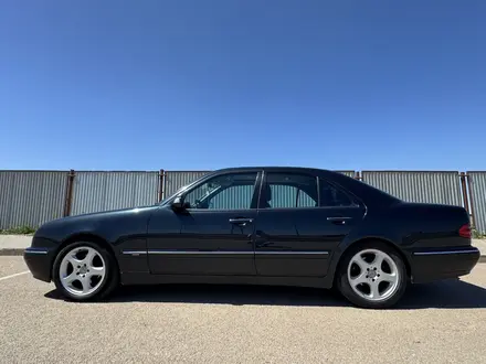 Mercedes-Benz E 320 2000 года за 5 700 000 тг. в Астана – фото 7