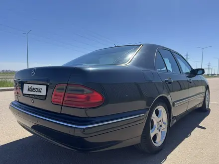 Mercedes-Benz E 320 2000 года за 5 700 000 тг. в Астана – фото 5