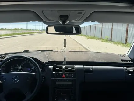 Mercedes-Benz E 320 2000 года за 5 700 000 тг. в Астана – фото 10