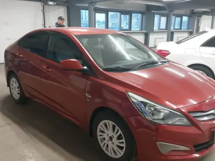 Hyundai Solaris 2014 года за 5 200 000 тг. в Кокшетау – фото 2