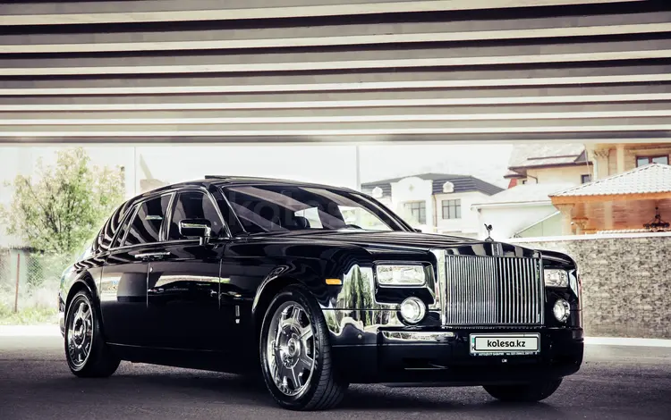 Rolls-Royce Phantom 2007 годаүшін100 000 000 тг. в Алматы