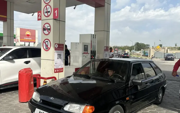 ВАЗ (Lada) 2114 2012 года за 900 000 тг. в Шымкент