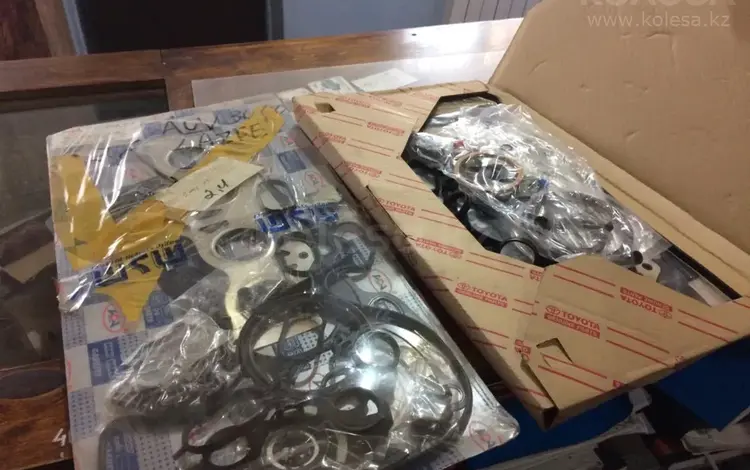 Ремкомплект двигателя камри 2.4 за 15 000 тг. в Алматы