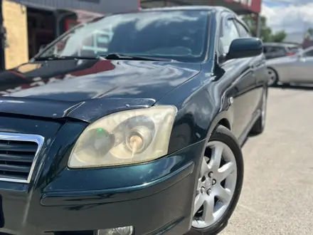 Toyota Avensis 2003 года за 3 400 000 тг. в Алматы – фото 2