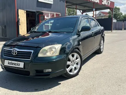 Toyota Avensis 2003 года за 3 400 000 тг. в Алматы – фото 9