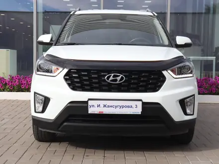 Hyundai Creta 2020 года за 9 990 000 тг. в Астана – фото 8