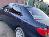 Toyota Corolla 2003 годаүшін3 100 000 тг. в Семей – фото 3