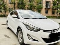 Hyundai Elantra 2015 годаүшін7 000 000 тг. в Астана