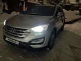 Hyundai Santa Fe 2014 года за 9 000 000 тг. в Алматы