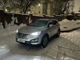 Hyundai Santa Fe 2014 года за 9 000 000 тг. в Алматы – фото 2