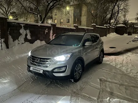 Hyundai Santa Fe 2014 года за 11 000 000 тг. в Алматы – фото 2